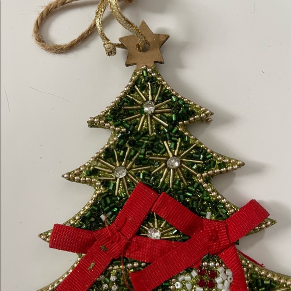 🆕 [Pier 1] Christmas Tree🎄⭐️ Ornament Bundle🎄⭐️ - Picture 6 of 7